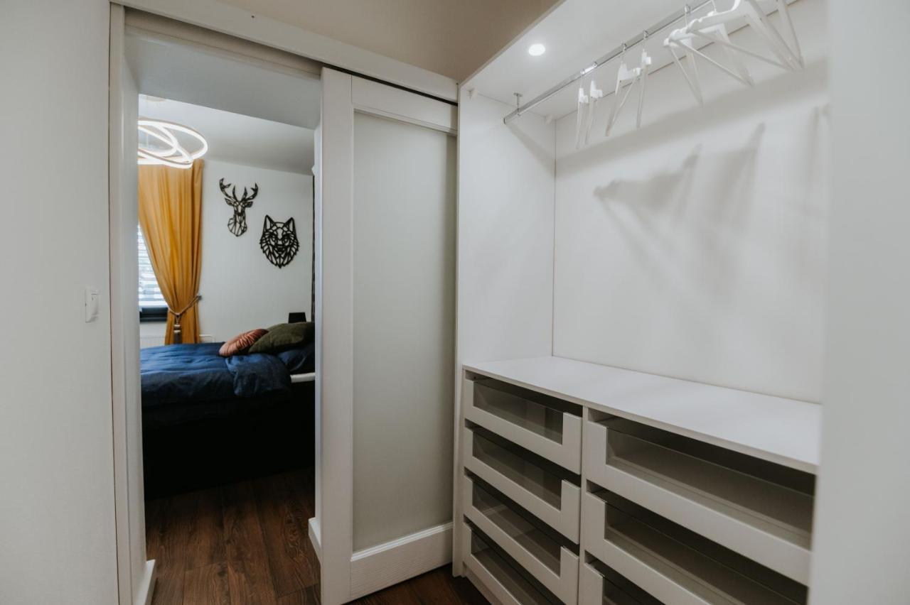 Apartmany Evia Clinic Levice Exterior foto