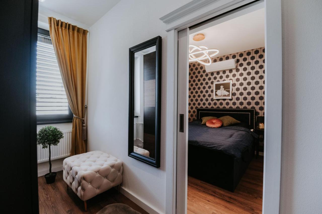 Apartmany Evia Clinic Levice Exterior foto